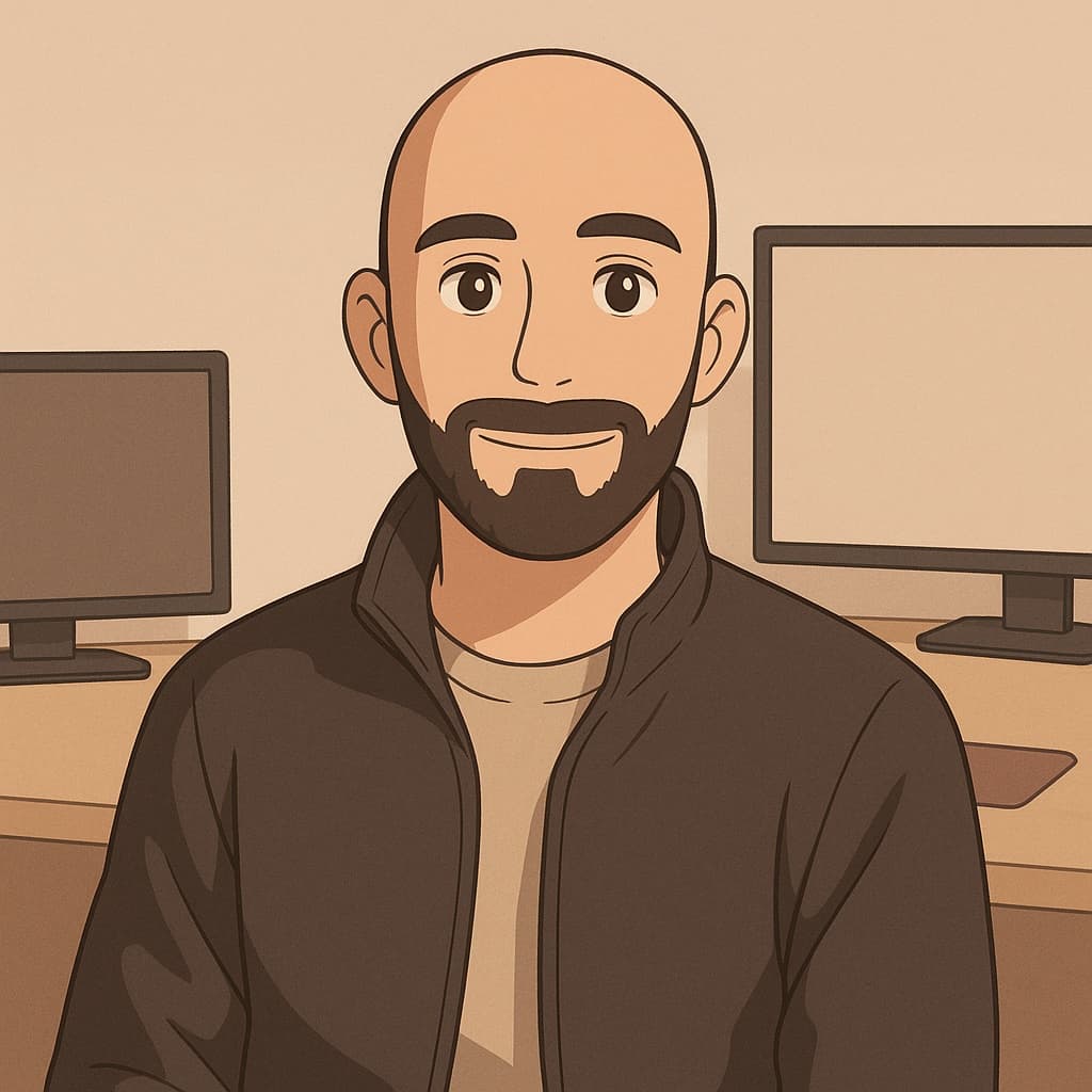 Amin Suleiman, founder of Webaes
